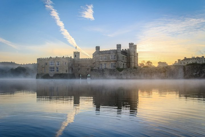 Leeds Castle, Canterbury Christmas Market, Dover & Greenwich on Christmas Eve  - Photo 1 of 8